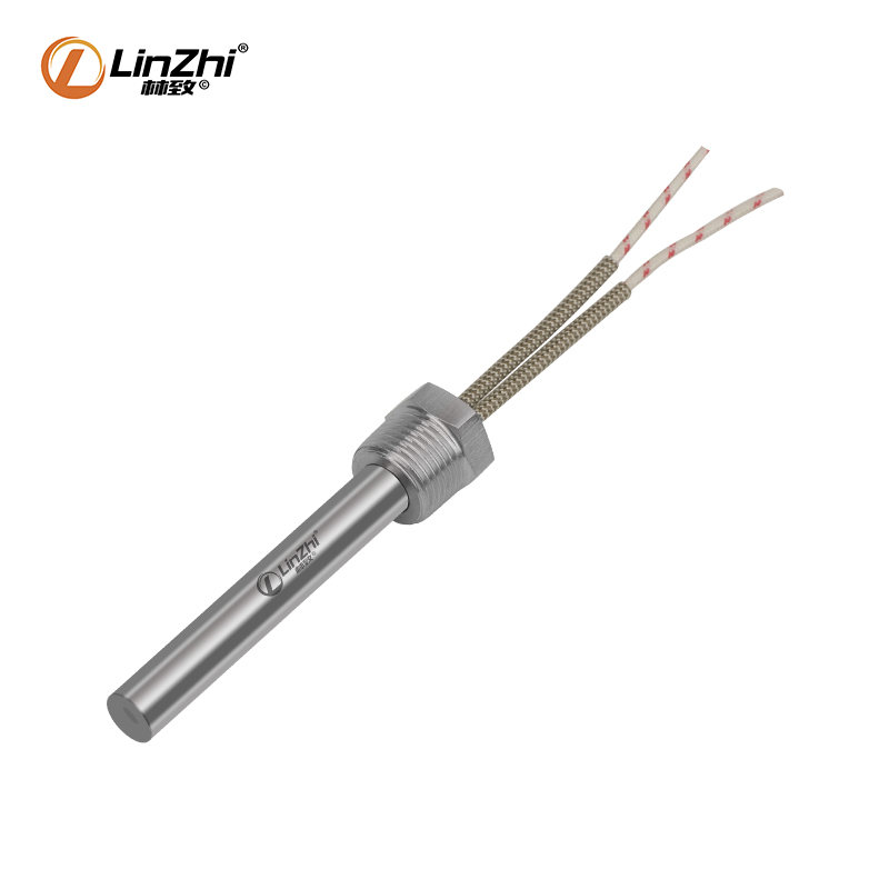 LZ00091-機(jī)械設(shè)備-單面螺紋單頭電熱管