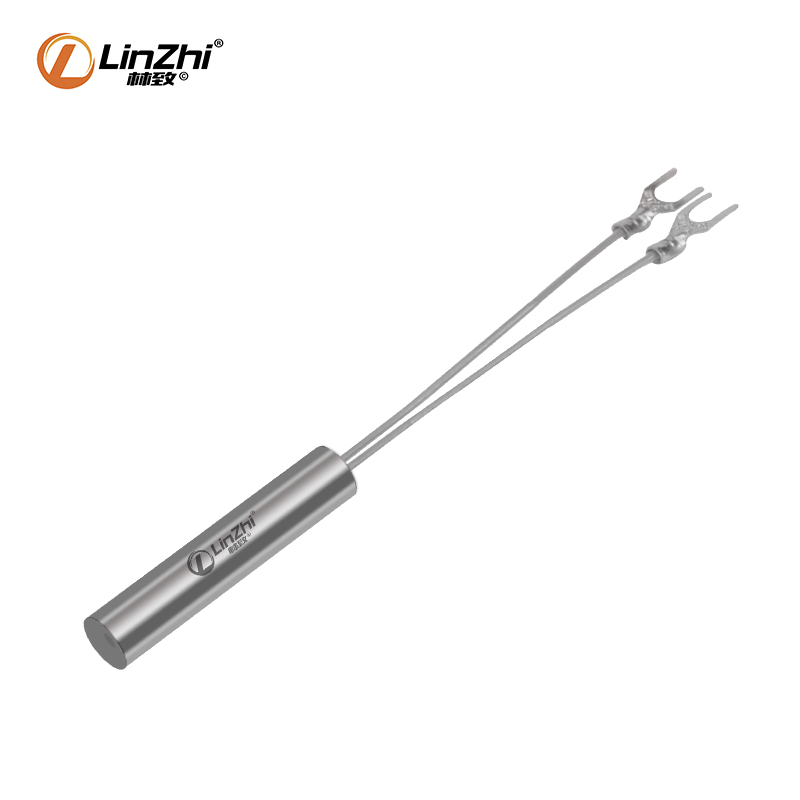LZ00013-直接內出軟線帶U形端子單頭電熱管