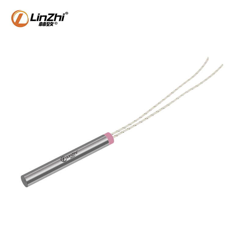 LZ00018-純鎳線耐溫500度內引線單頭電熱管