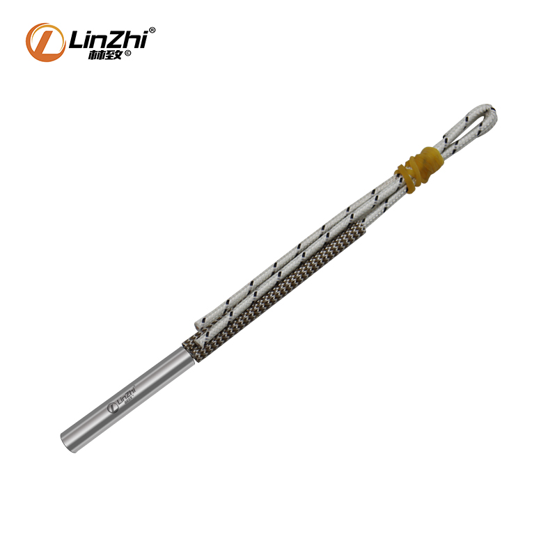 LZ00243-模具單頭電加熱管6X40-24V 40W