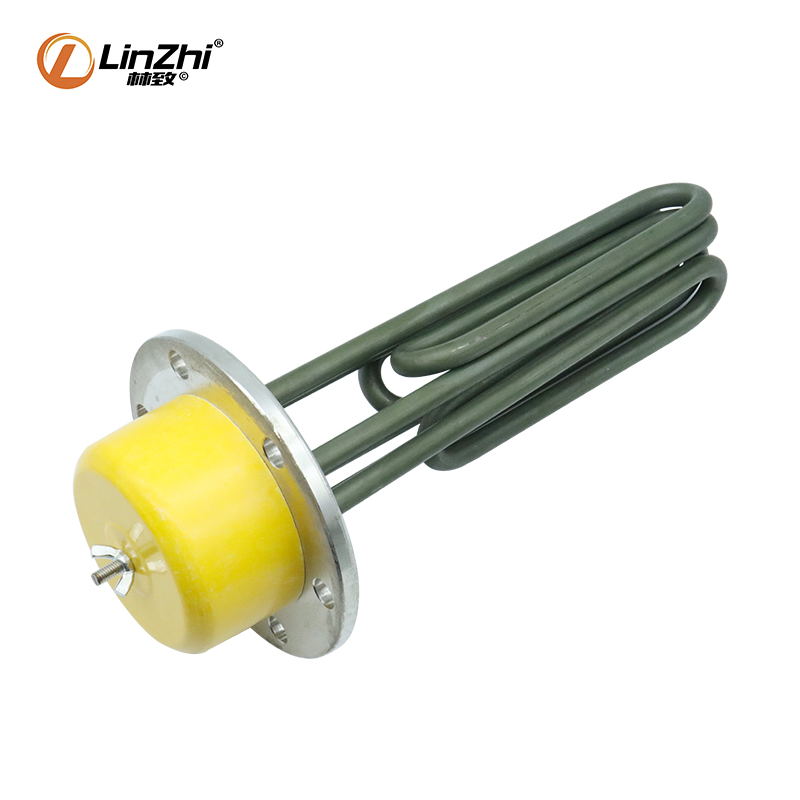 發(fā)藍(lán)雙頭管380V-9KW